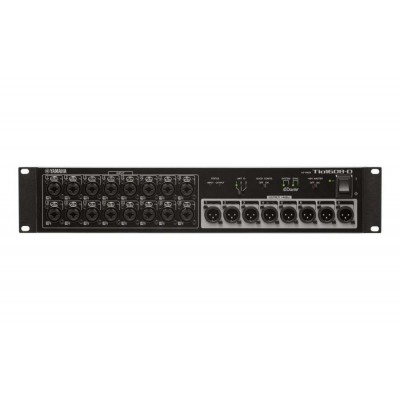 Yamaha Tio 1608D 16 Giriş 8 Çıkış Dijital Stagebox