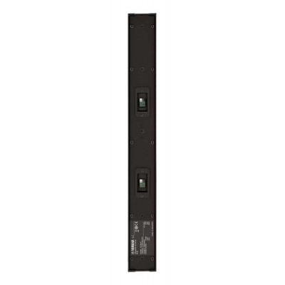 Yamaha VXL1B8 Black 8x1.5" Pasif Vertical Array Hoparlör 160 Watt